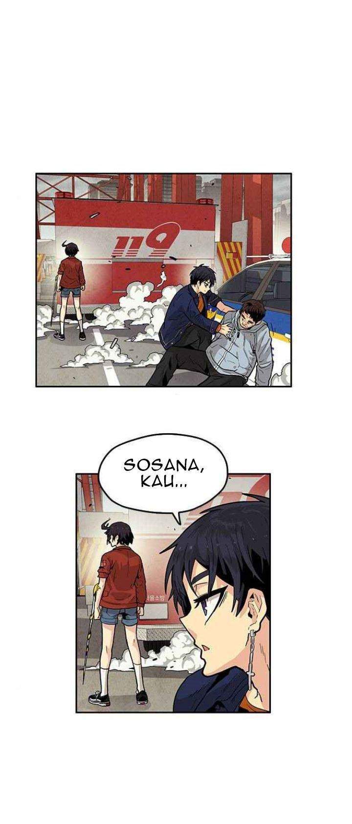 Guilty Axe Chapter 5 - halaman 37