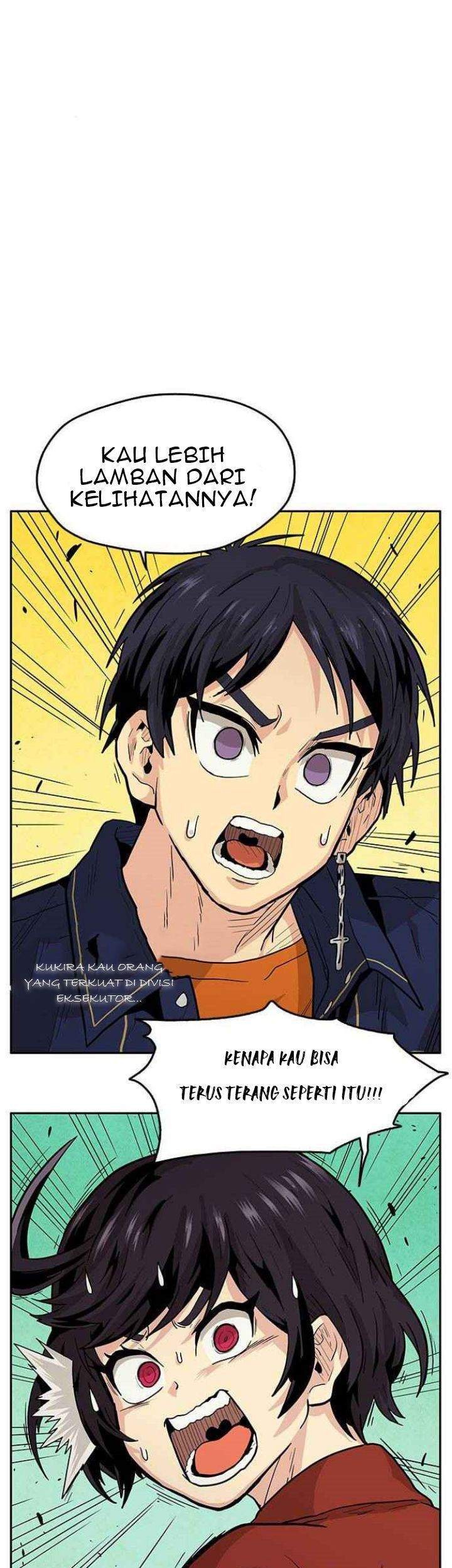 Guilty Axe Chapter 5 - halaman 38