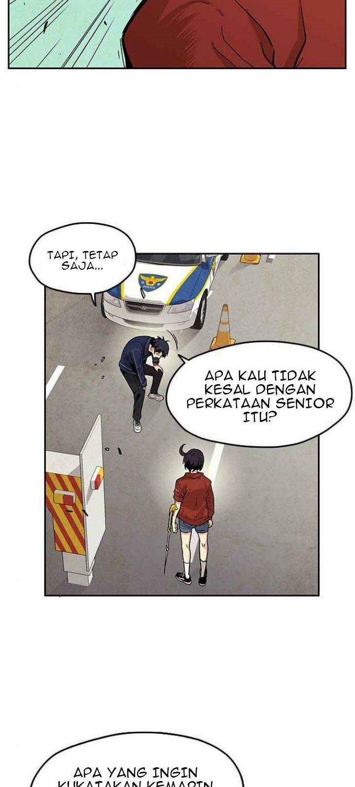Guilty Axe Chapter 5 - halaman 39