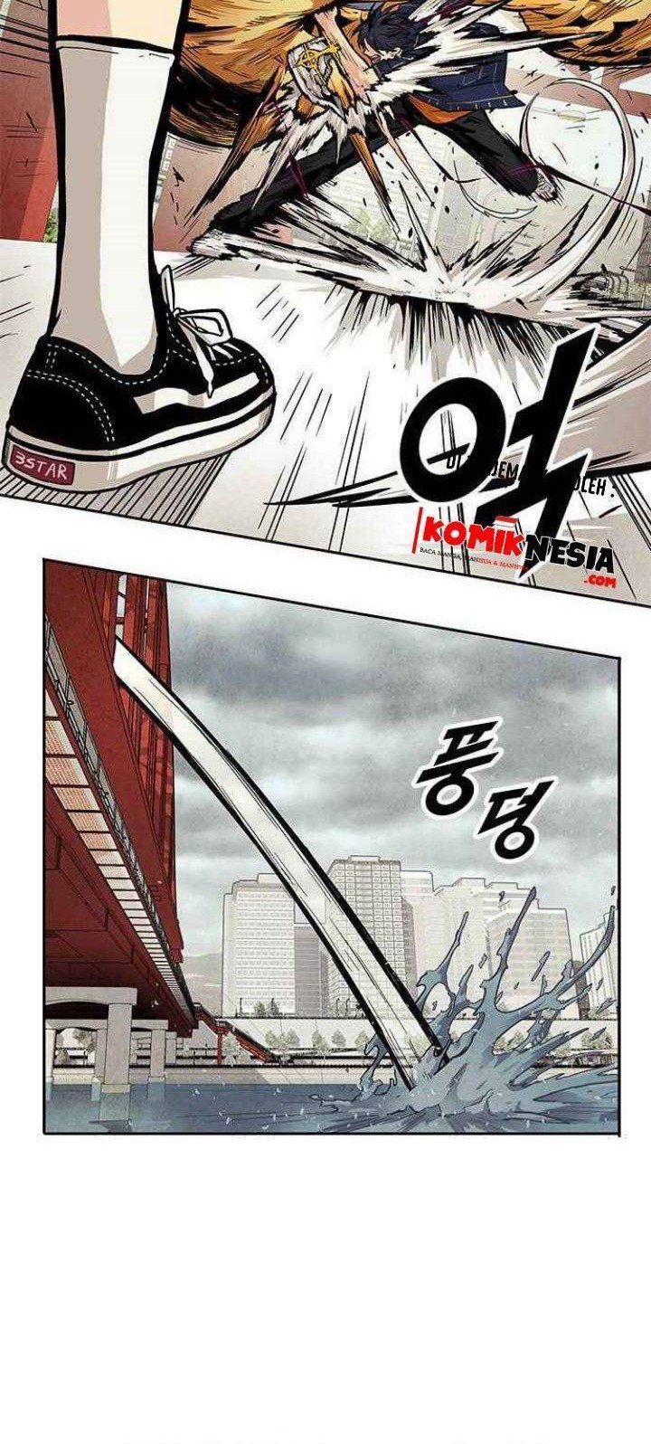 Guilty Axe Chapter 5 - halaman 4