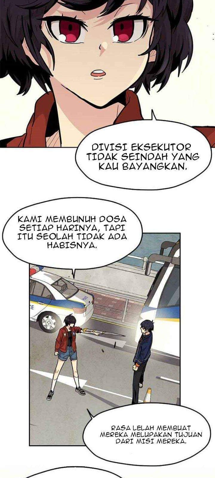 Guilty Axe Chapter 5 - halaman 41