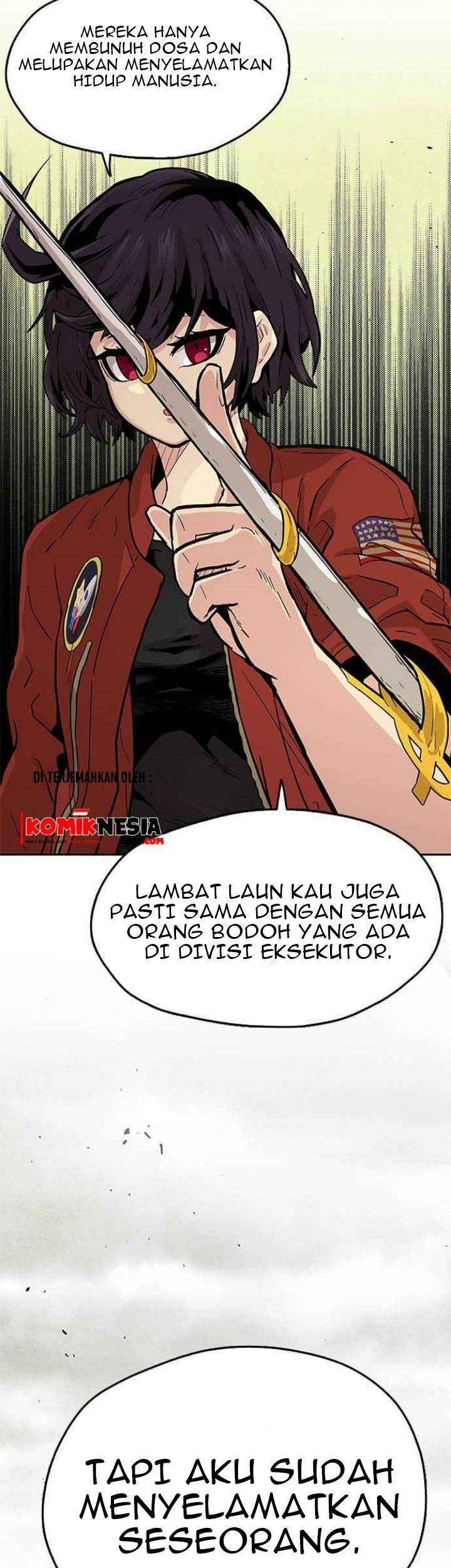 Guilty Axe Chapter 5 - halaman 42