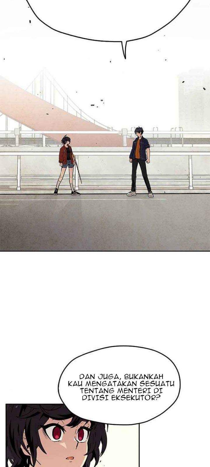 Guilty Axe Chapter 5 - halaman 43