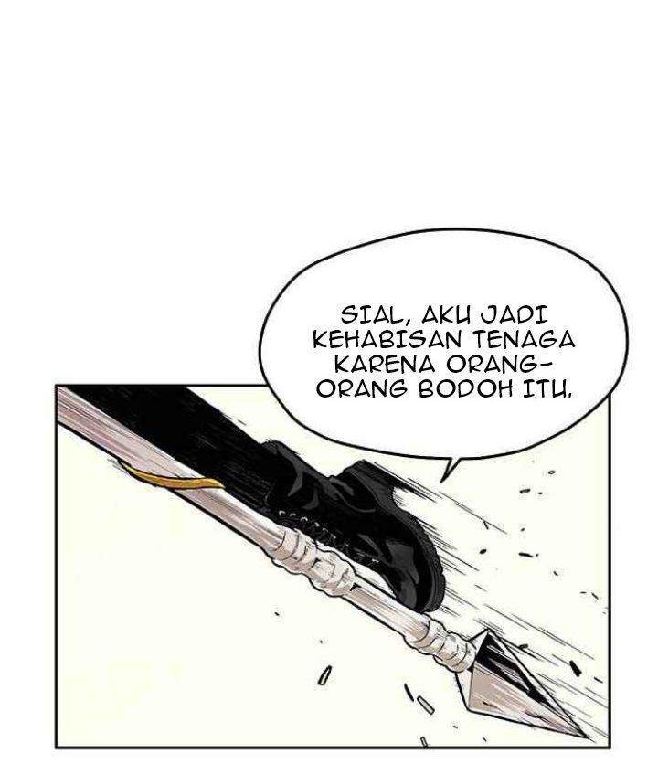 Guilty Axe Chapter 5 - halaman 45