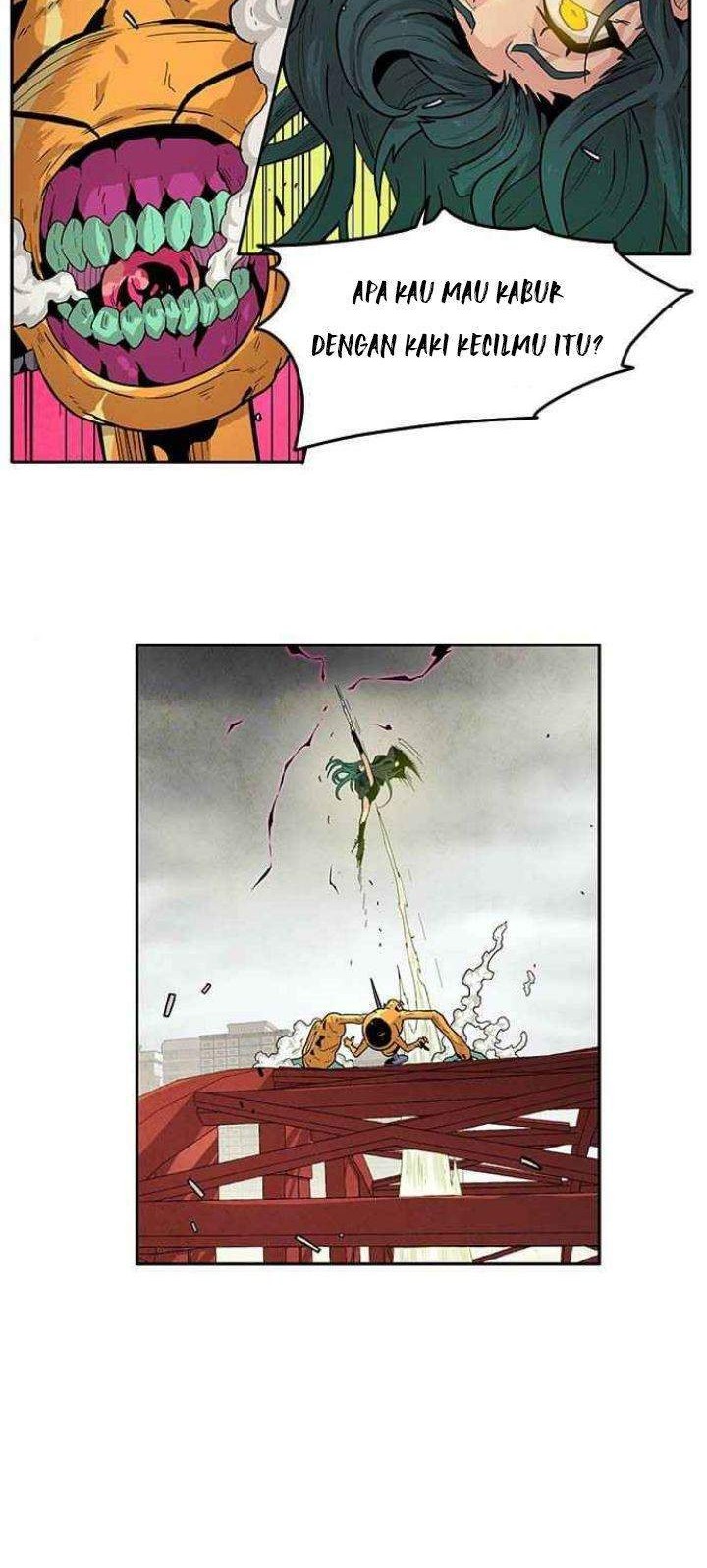 Guilty Axe Chapter 5 - halaman 49