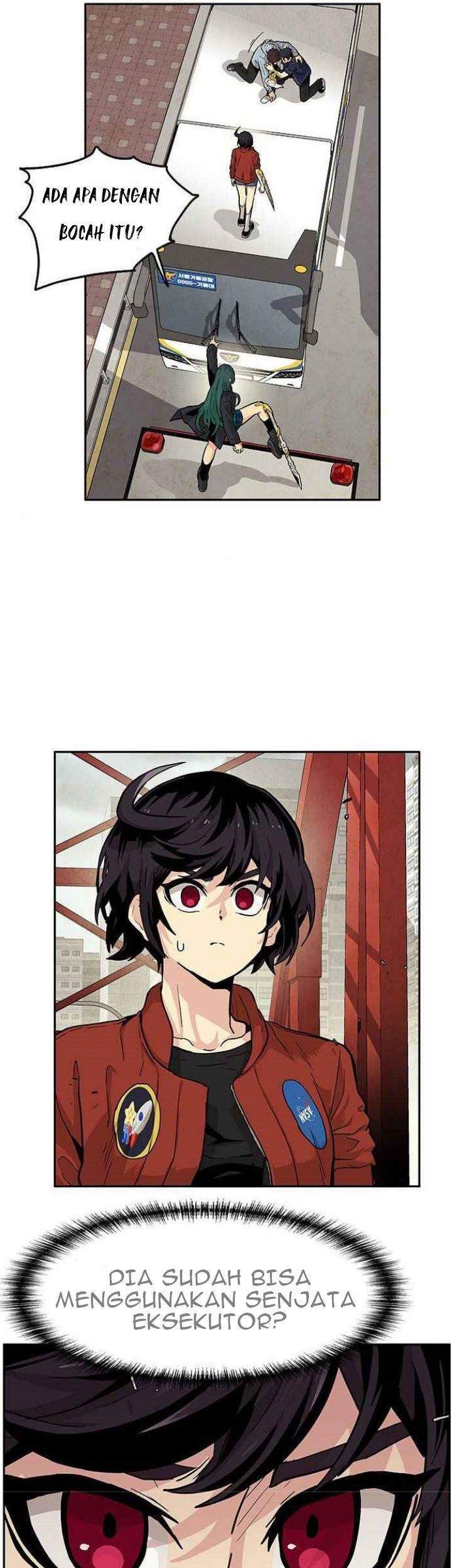 Guilty Axe Chapter 5 - halaman 5