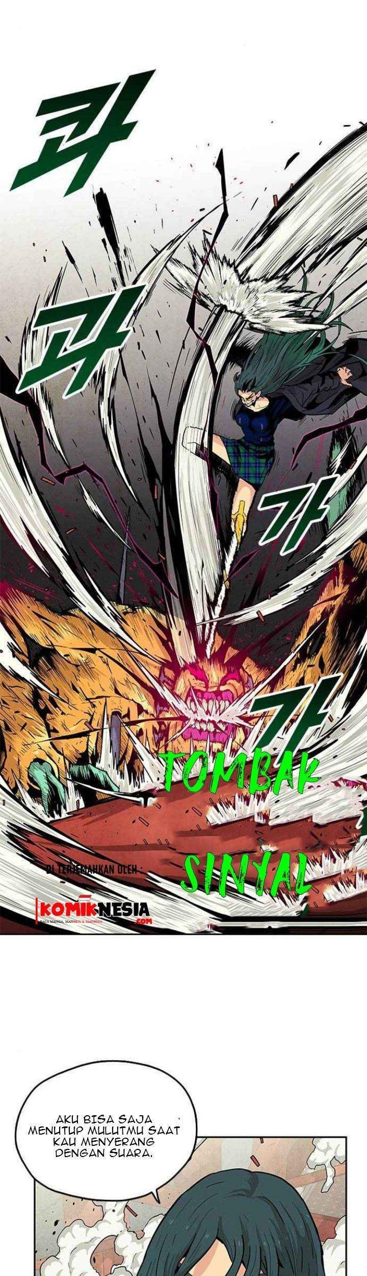 Guilty Axe Chapter 5 - halaman 50