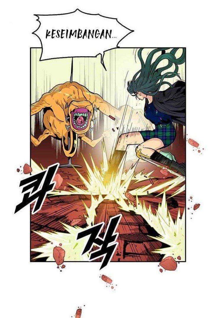 Guilty Axe Chapter 5 - halaman 61