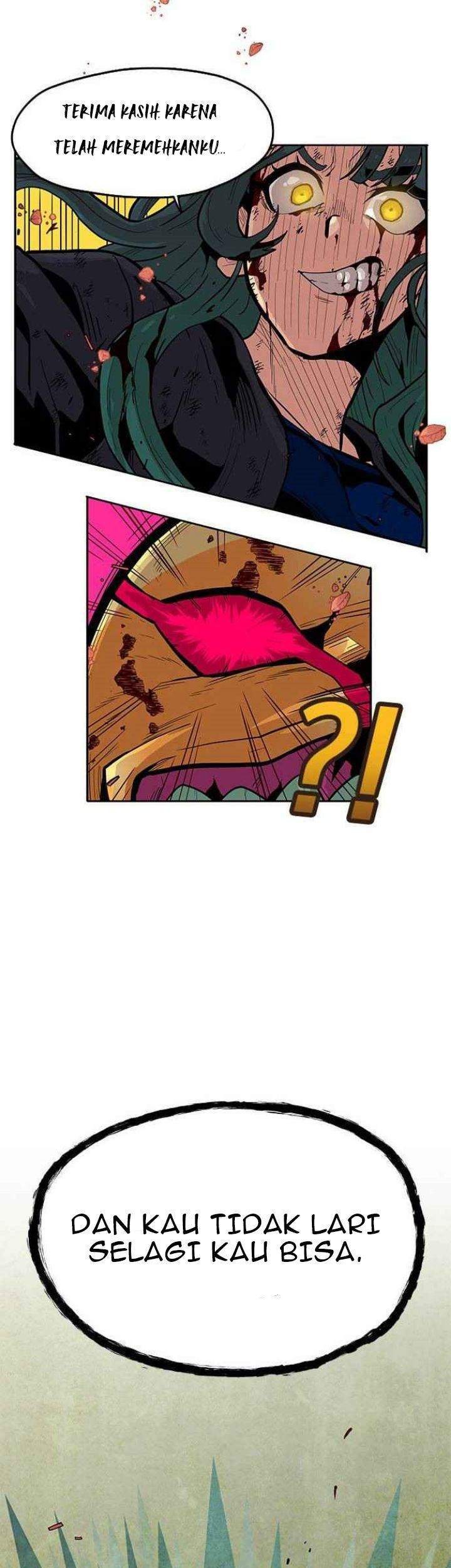 Guilty Axe Chapter 5 - halaman 62