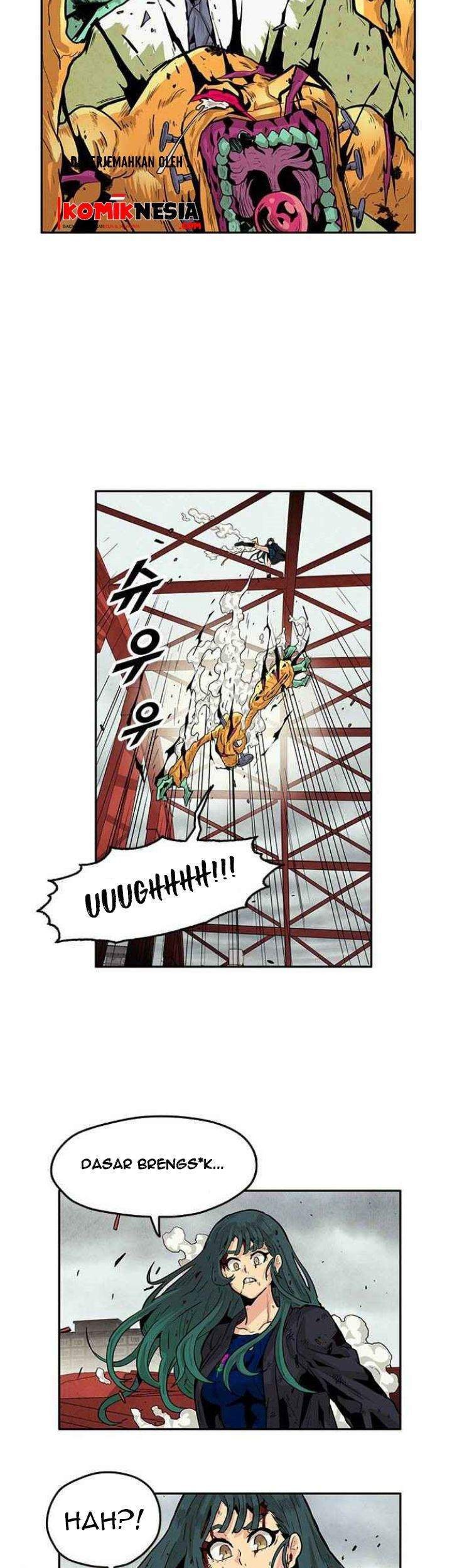 Guilty Axe Chapter 5 - halaman 66
