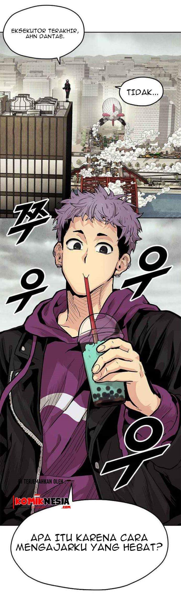 Guilty Axe Chapter 5 - halaman 7