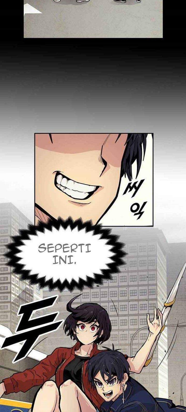 Guilty Axe Chapter 5 - halaman 70