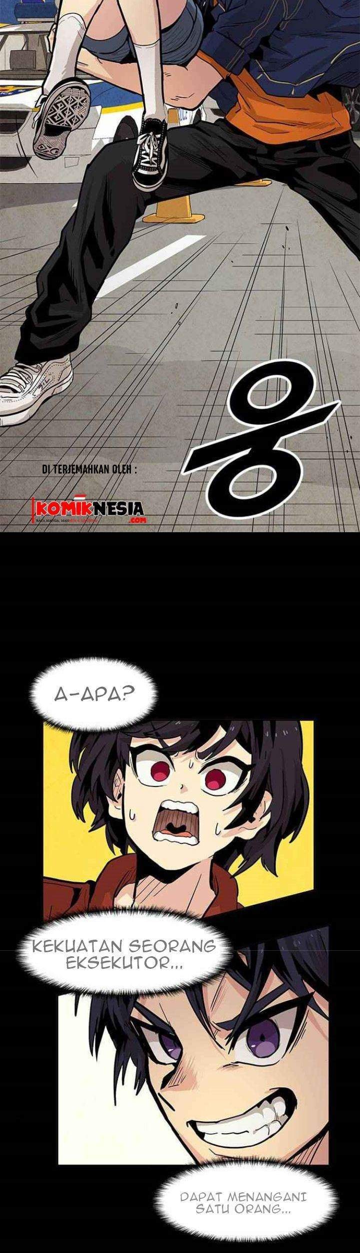Guilty Axe Chapter 5 - halaman 71