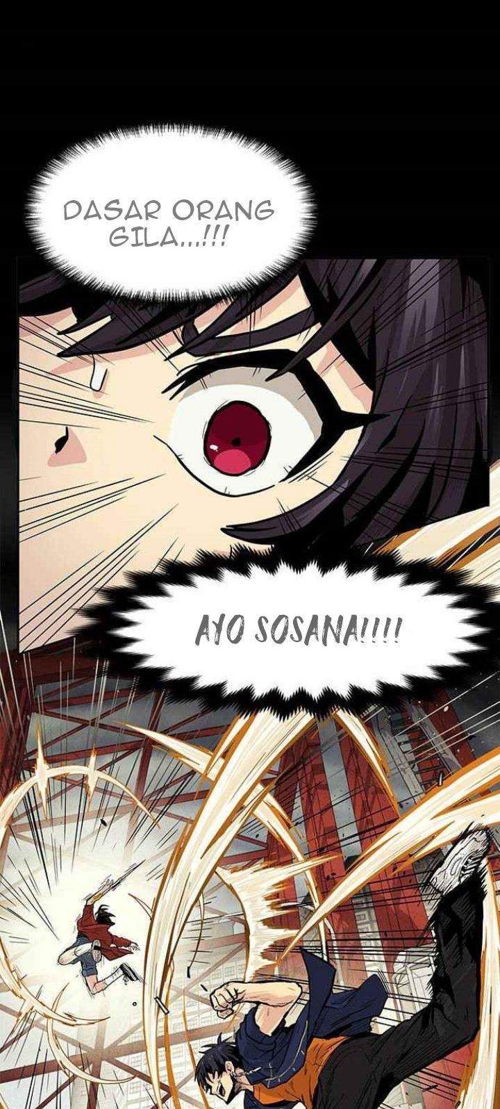 Guilty Axe Chapter 5 - halaman 72