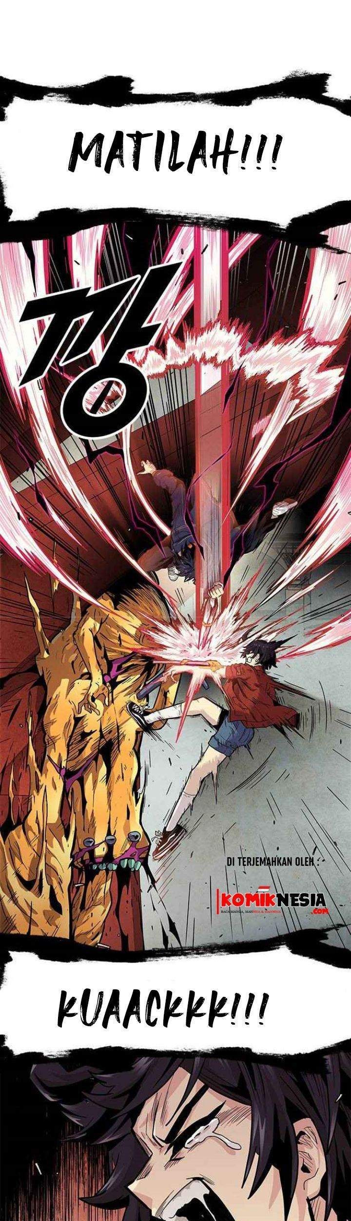 Guilty Axe Chapter 5 - halaman 76