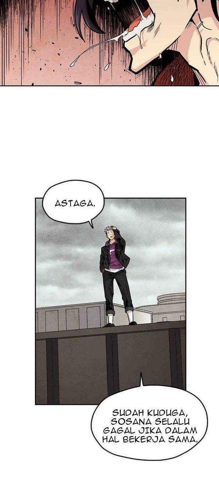 Guilty Axe Chapter 5 - halaman 77
