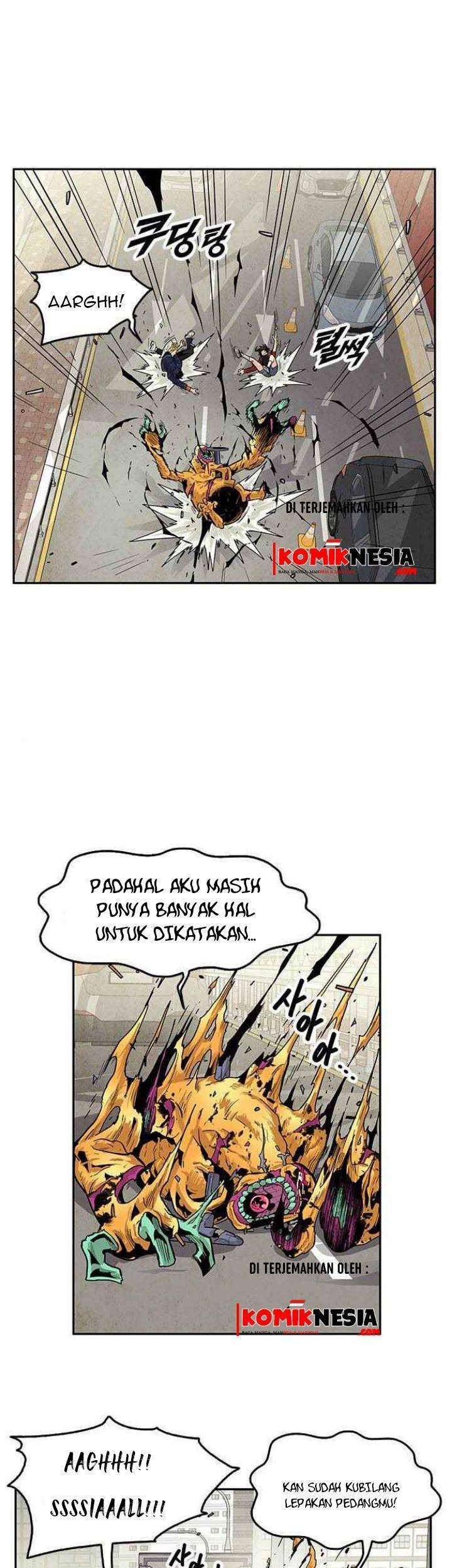 Guilty Axe Chapter 5 - halaman 78