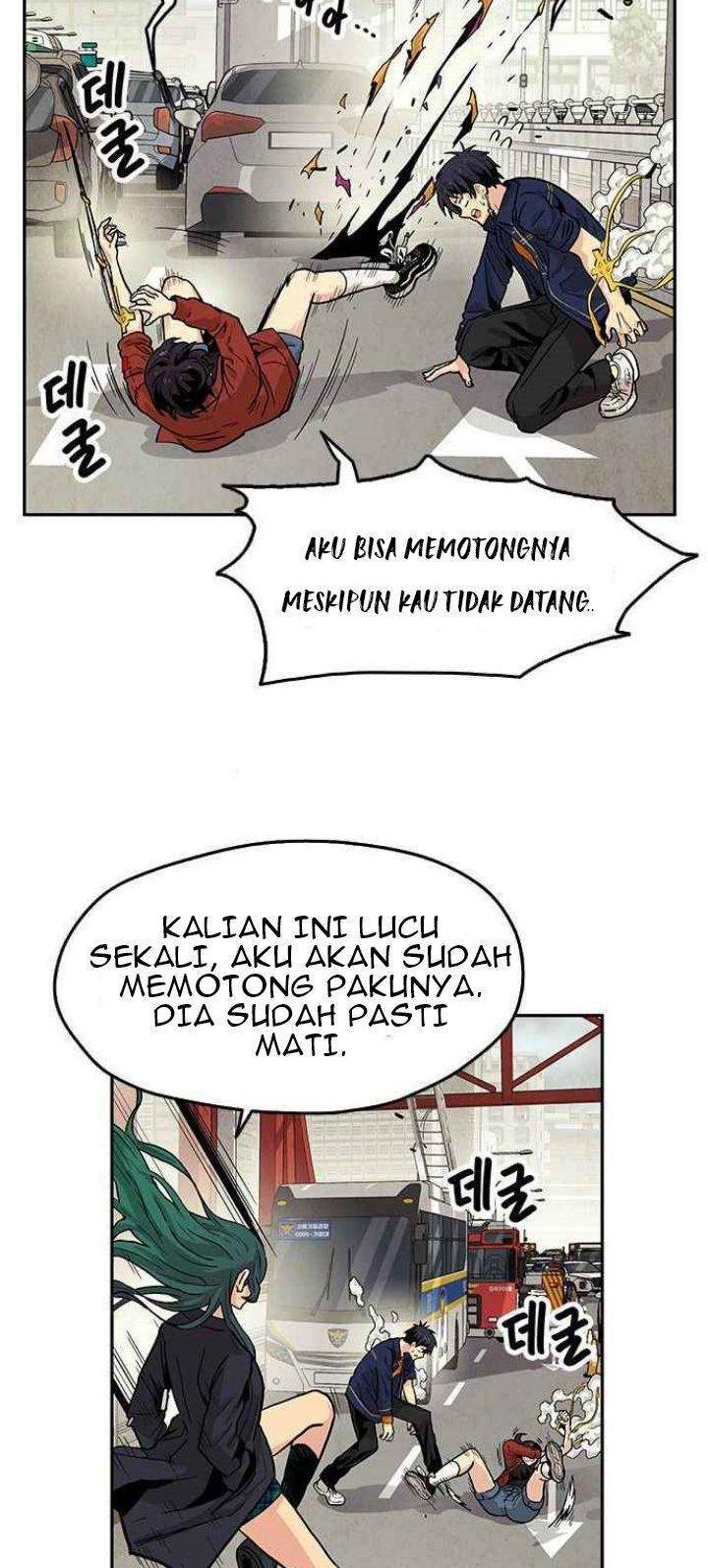 Guilty Axe Chapter 5 - halaman 79