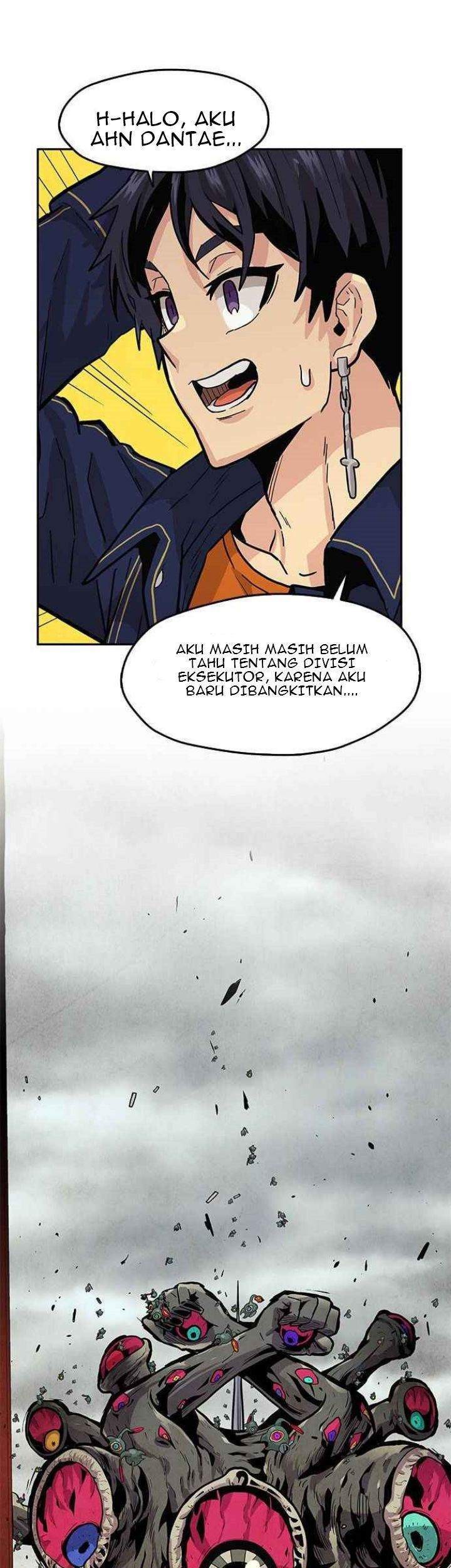 Guilty Axe Chapter 5 - halaman 84