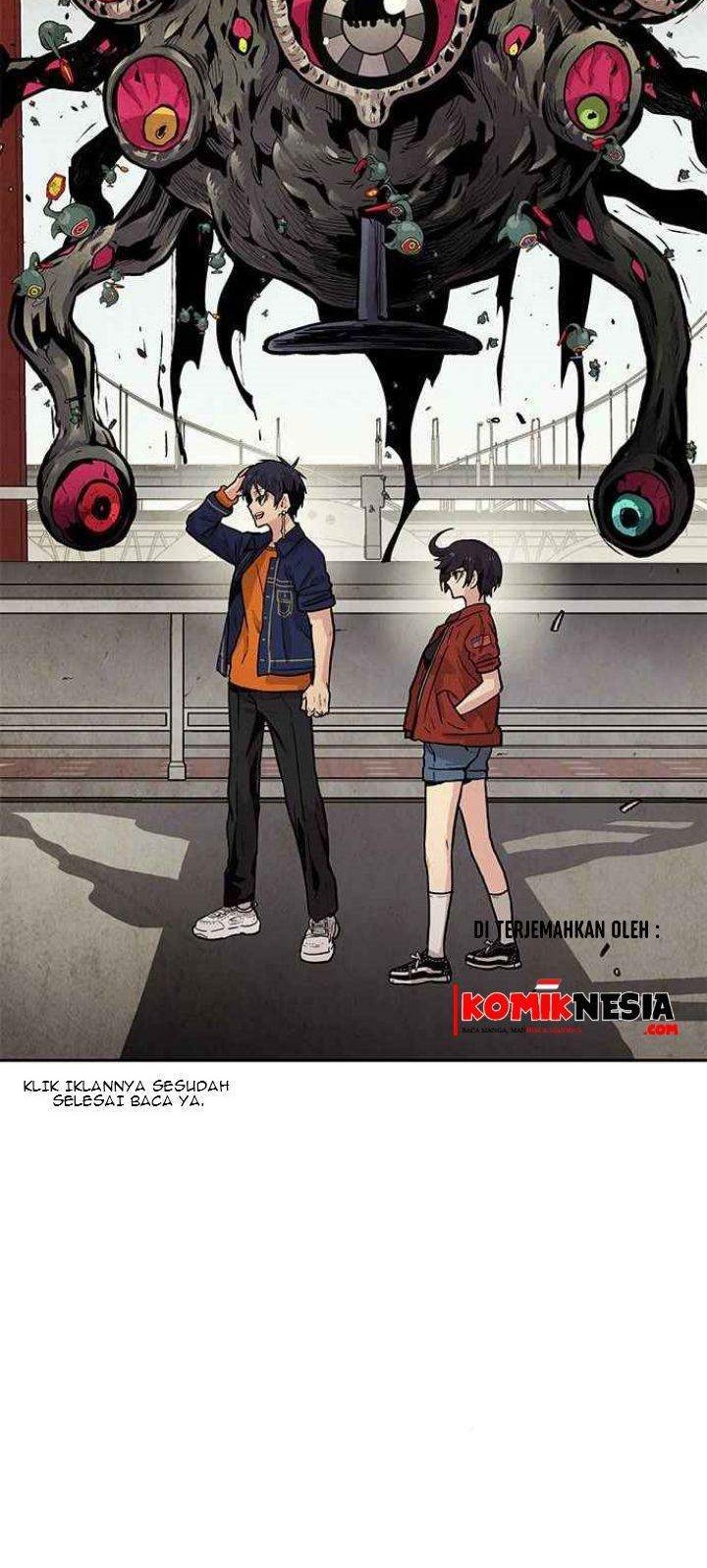 Guilty Axe Chapter 5 - halaman 85