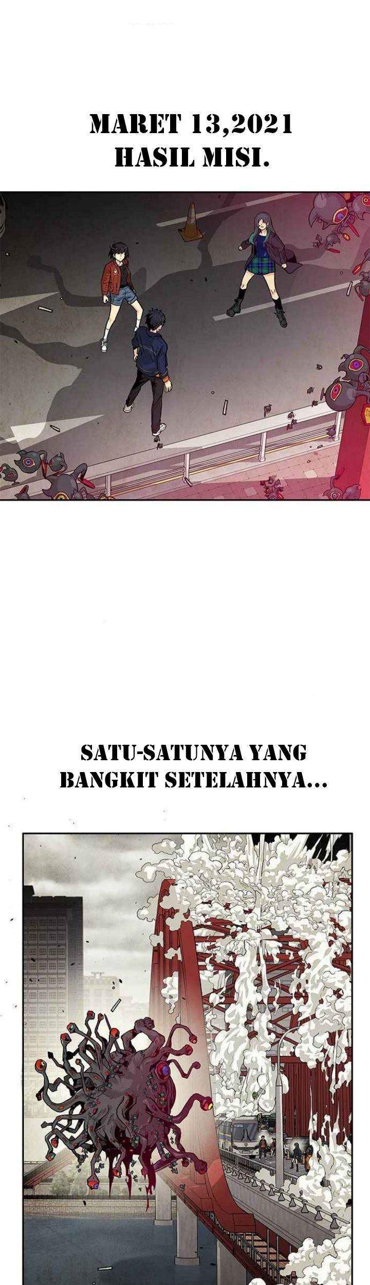 Guilty Axe Chapter 5 - halaman 86