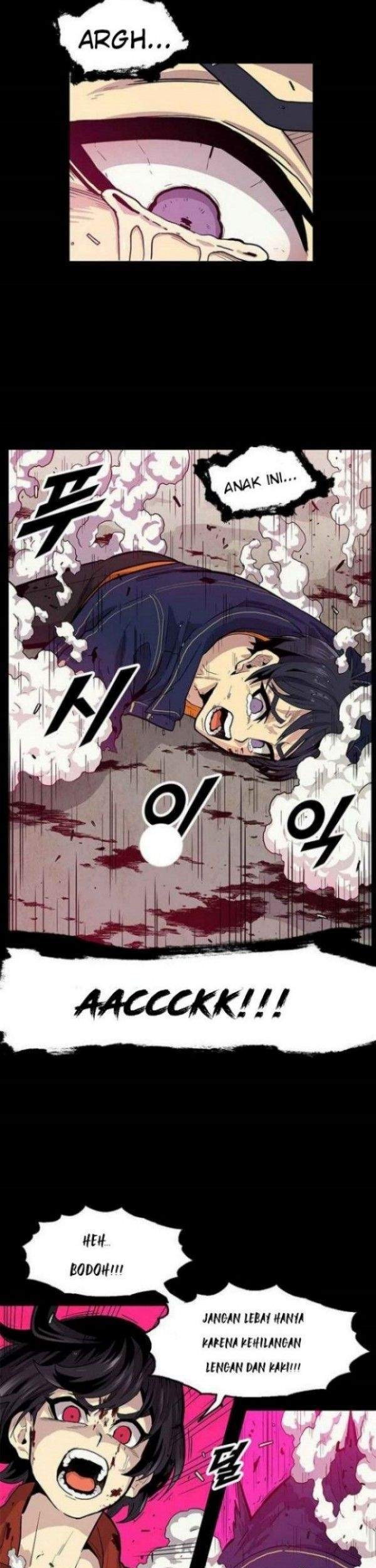 Guilty Axe Chapter 6 - halaman 10