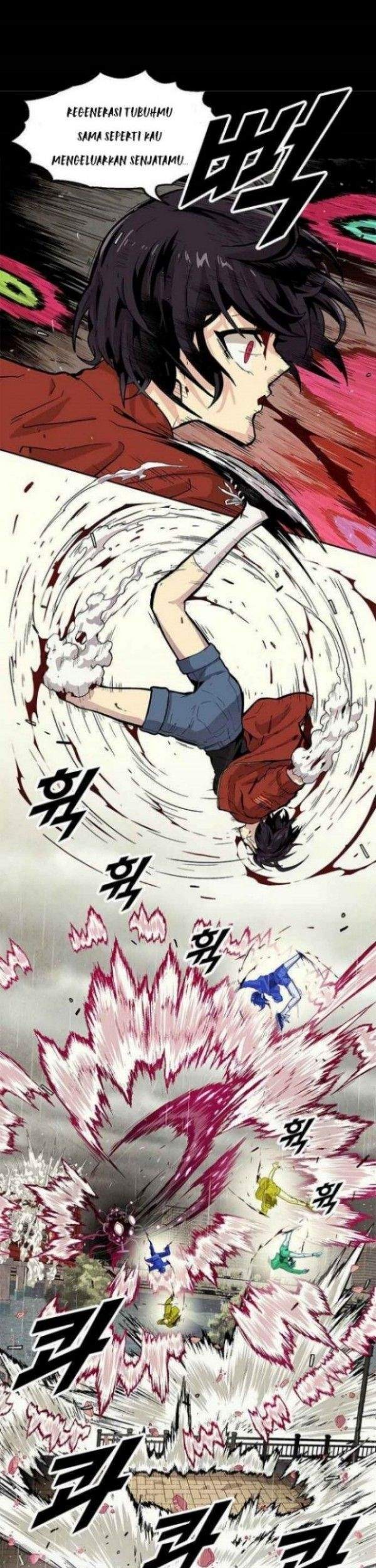Guilty Axe Chapter 6 - halaman 12