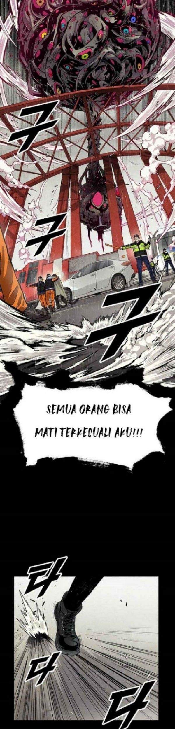 Guilty Axe Chapter 6 - halaman 16