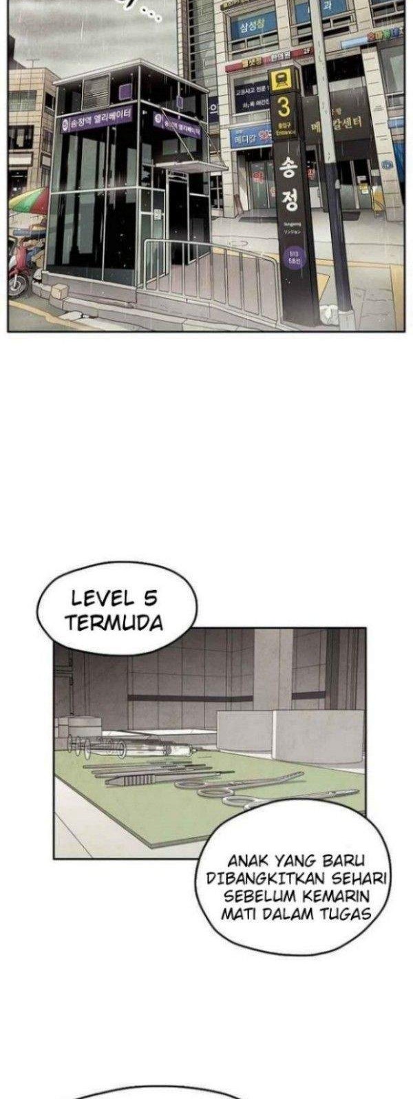 Guilty Axe Chapter 6 - halaman 2