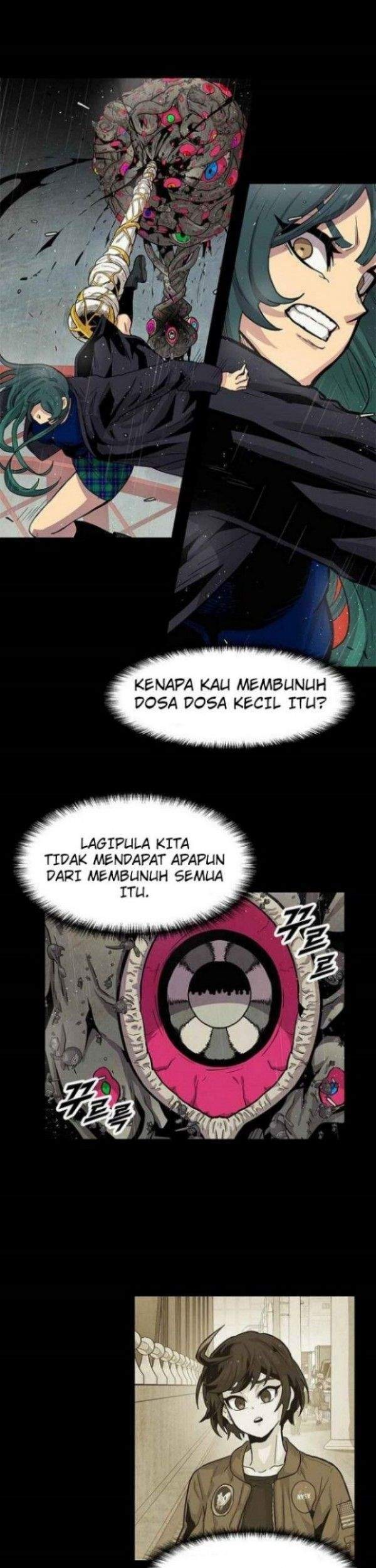 Guilty Axe Chapter 6 - halaman 20