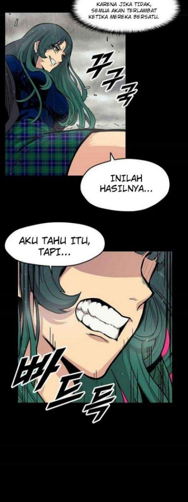 Guilty Axe Chapter 6 - halaman 21