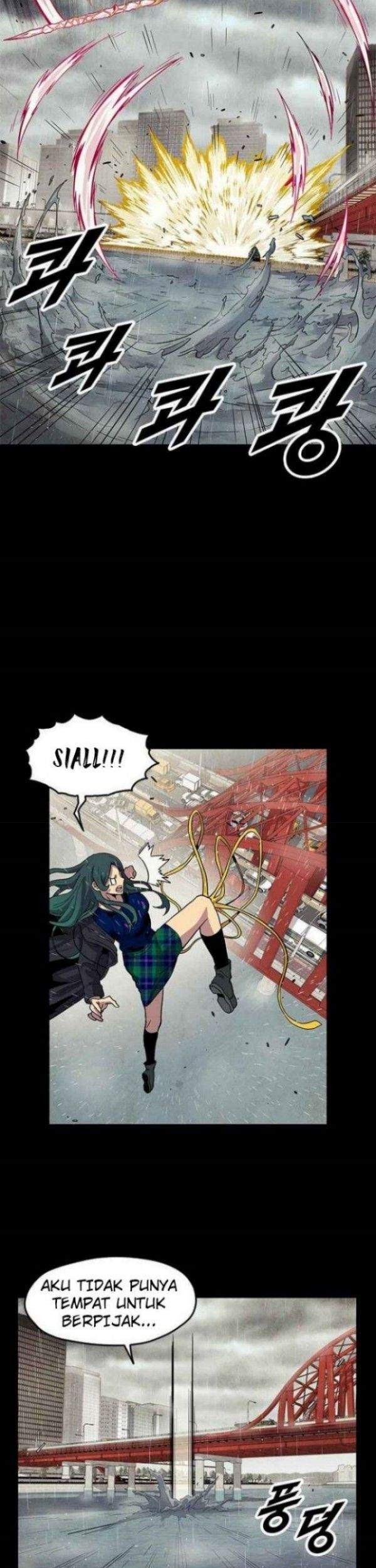 Guilty Axe Chapter 6 - halaman 24
