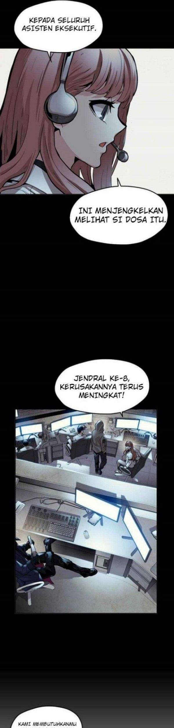 Guilty Axe Chapter 6 - halaman 27