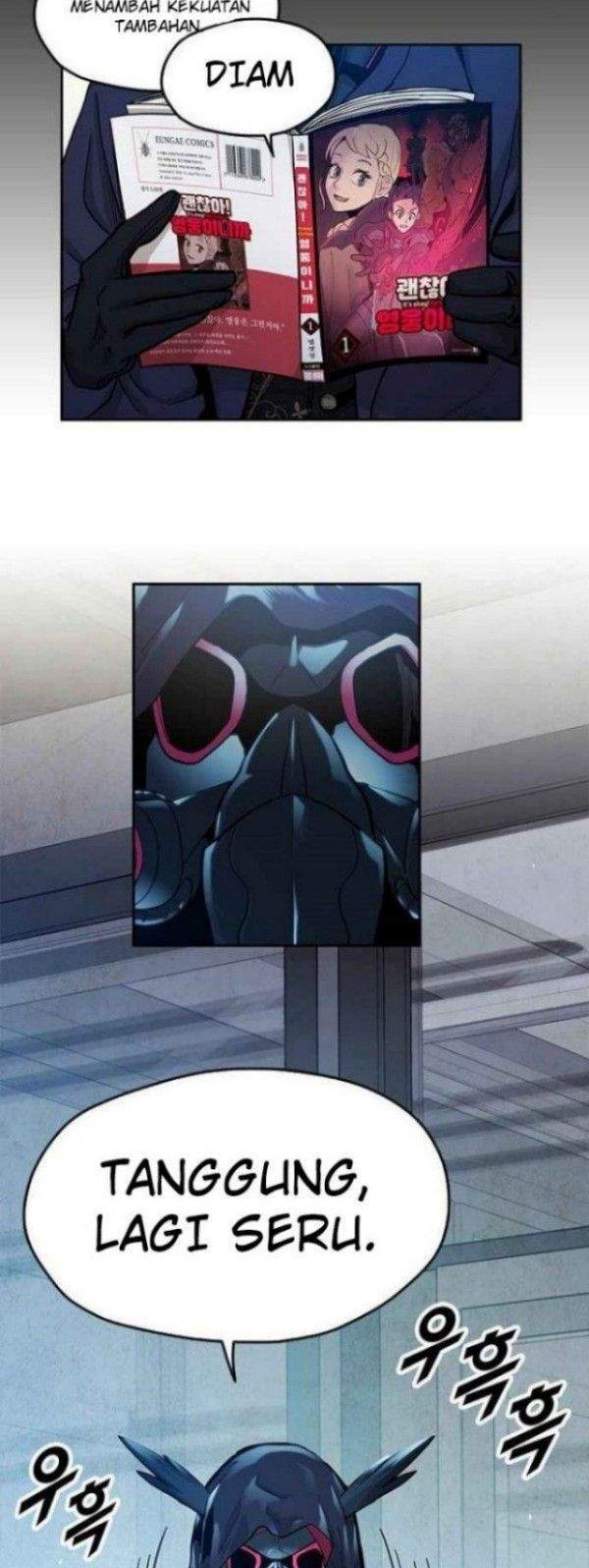 Guilty Axe Chapter 6 - halaman 28