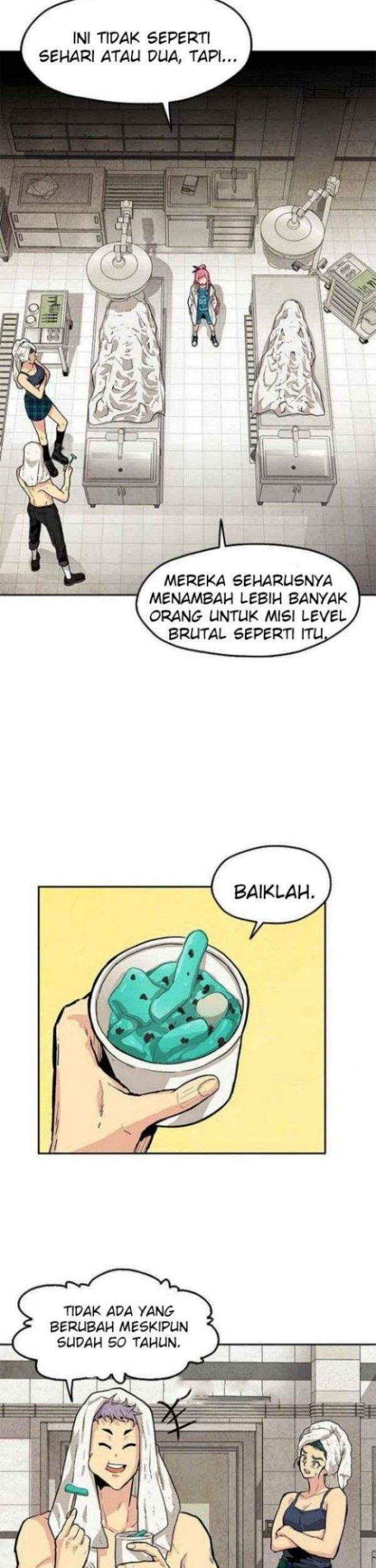 Guilty Axe Chapter 6 - halaman 3