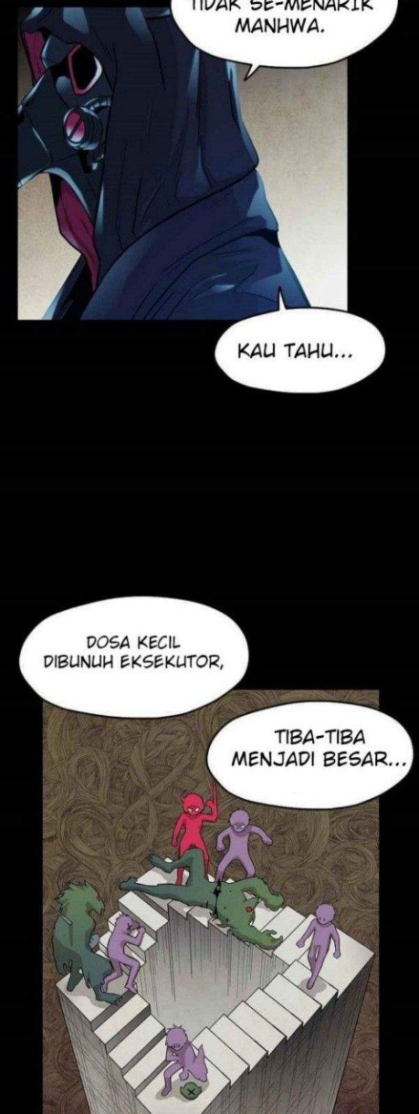 Guilty Axe Chapter 6 - halaman 30