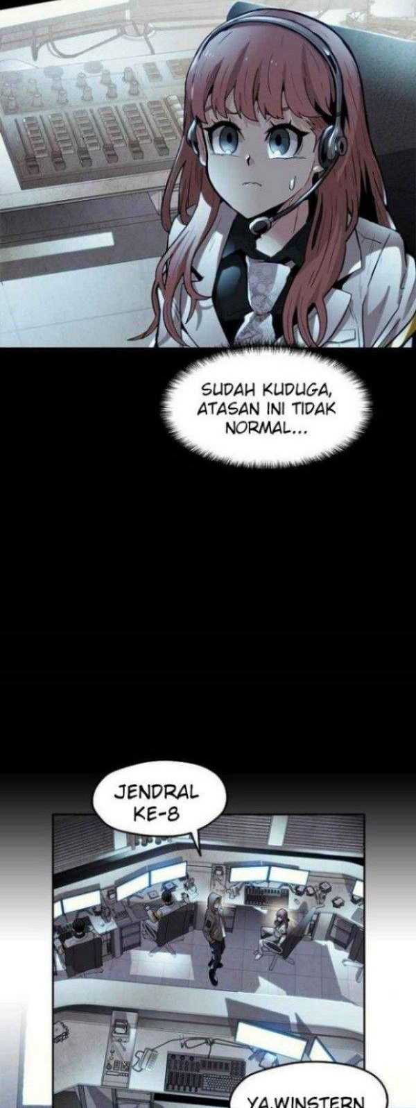 Guilty Axe Chapter 6 - halaman 32