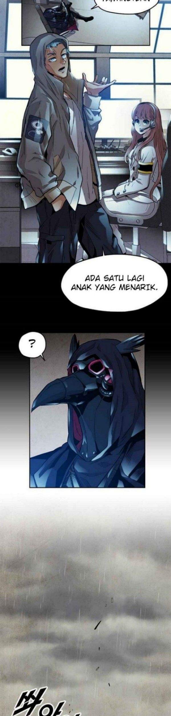 Guilty Axe Chapter 6 - halaman 33