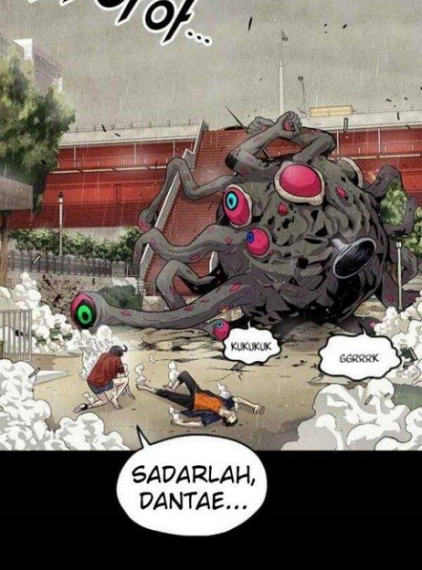 Guilty Axe Chapter 6 - halaman 34