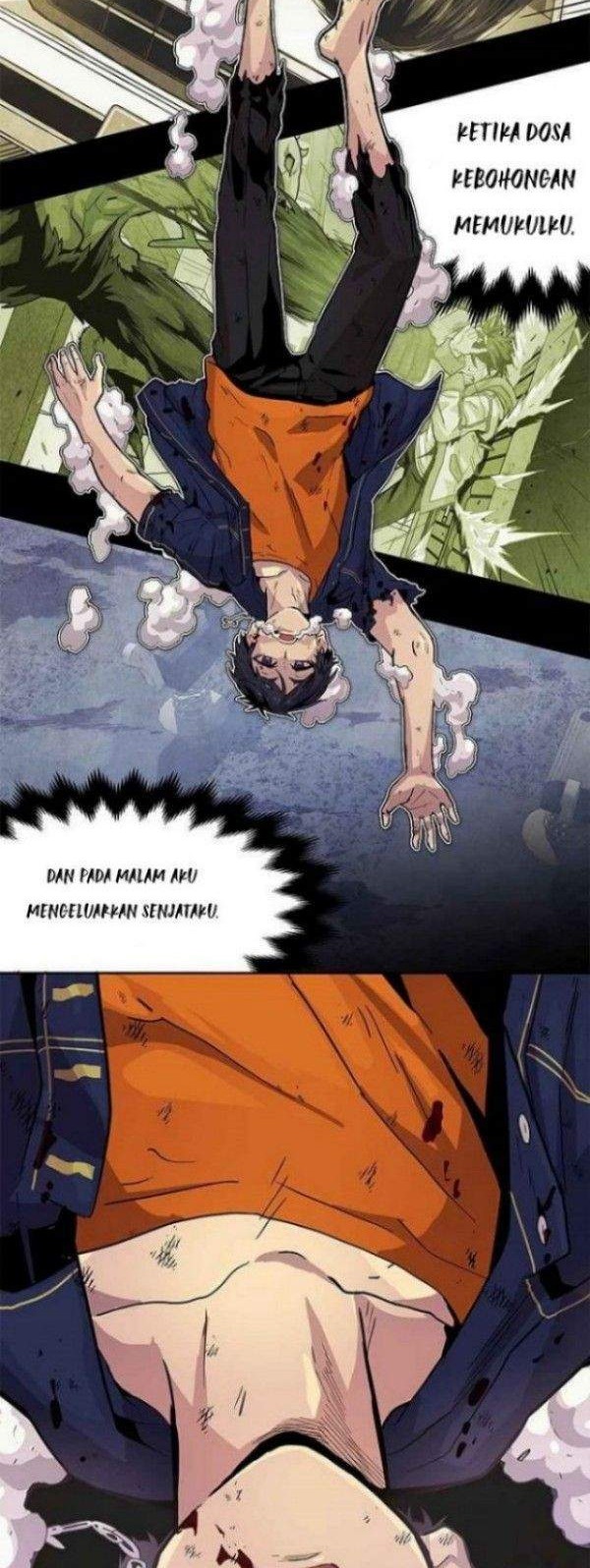 Guilty Axe Chapter 6 - halaman 36