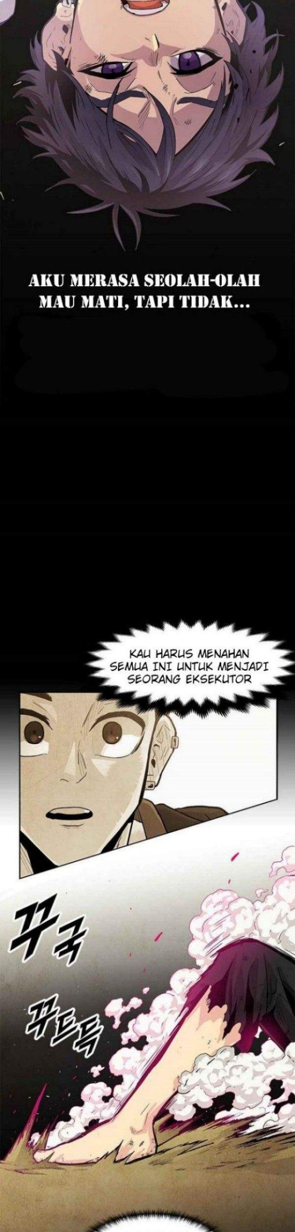 Guilty Axe Chapter 6 - halaman 37