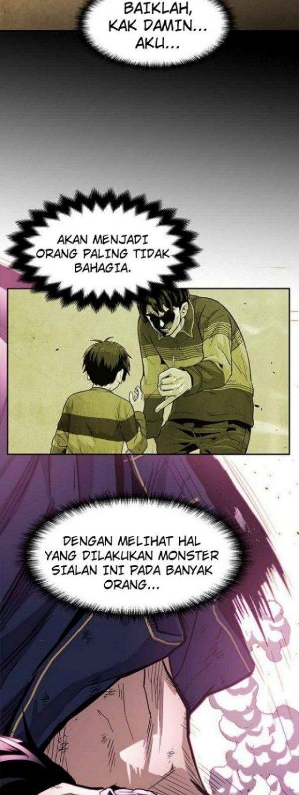 Guilty Axe Chapter 6 - halaman 38