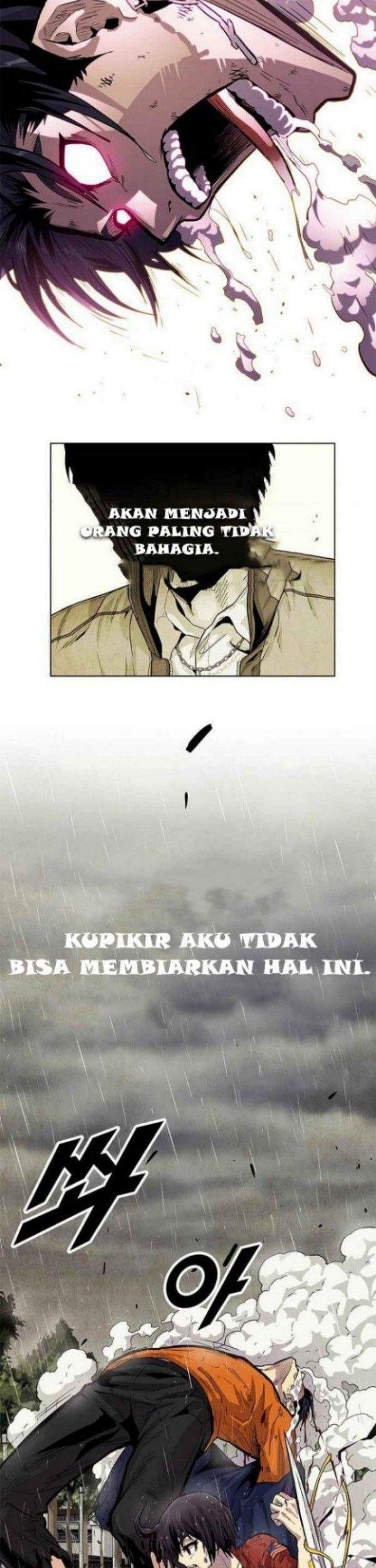 Guilty Axe Chapter 6 - halaman 39