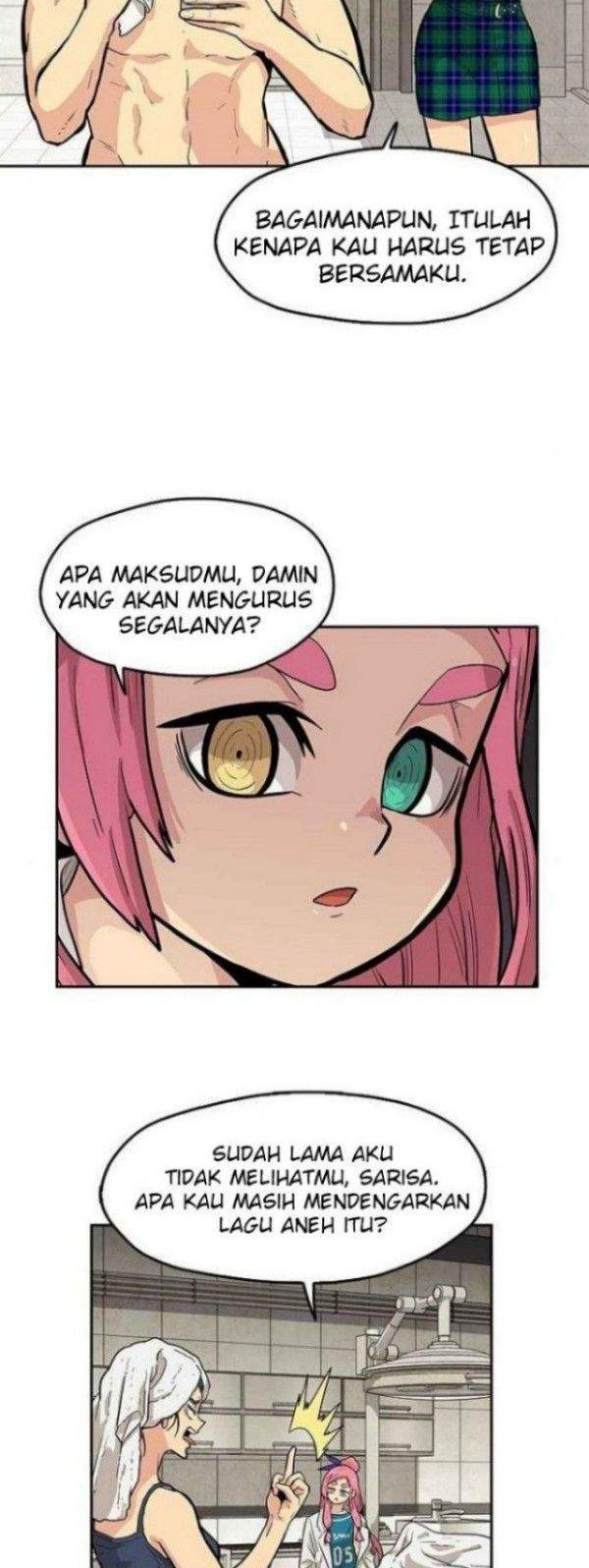 Guilty Axe Chapter 6 - halaman 4