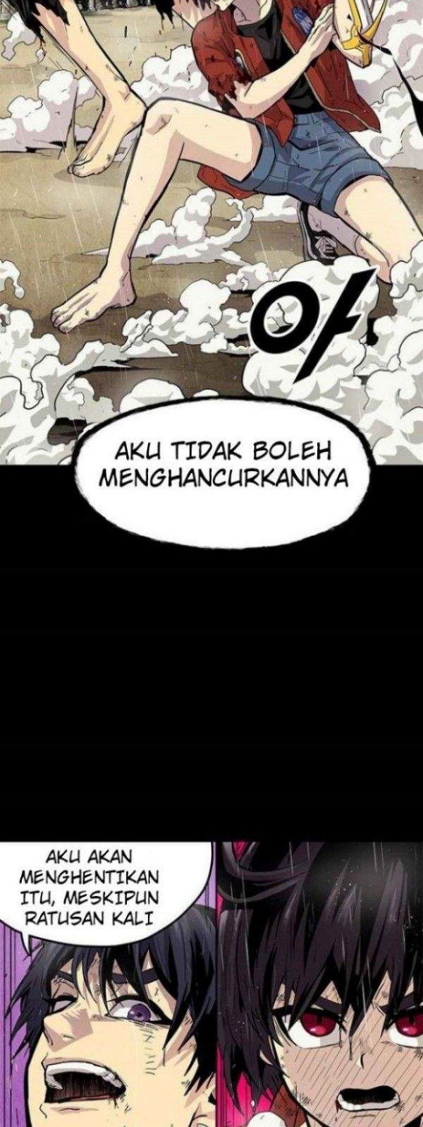 Guilty Axe Chapter 6 - halaman 40