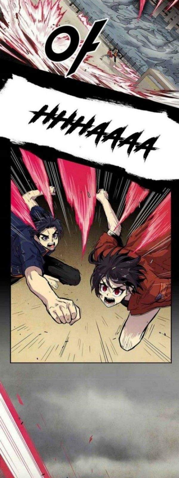 Guilty Axe Chapter 6 - halaman 43