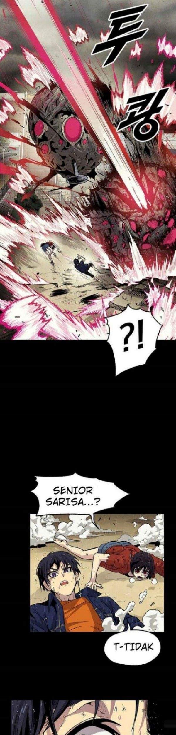 Guilty Axe Chapter 6 - halaman 44