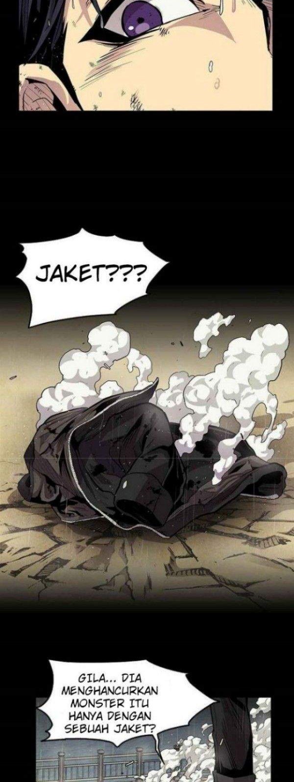 Guilty Axe Chapter 6 - halaman 45