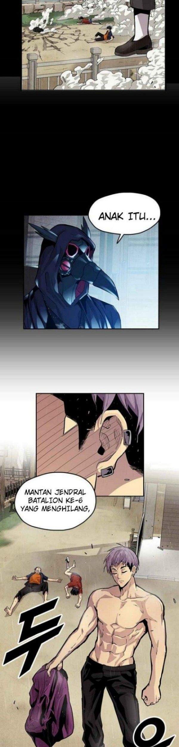 Guilty Axe Chapter 6 - halaman 46