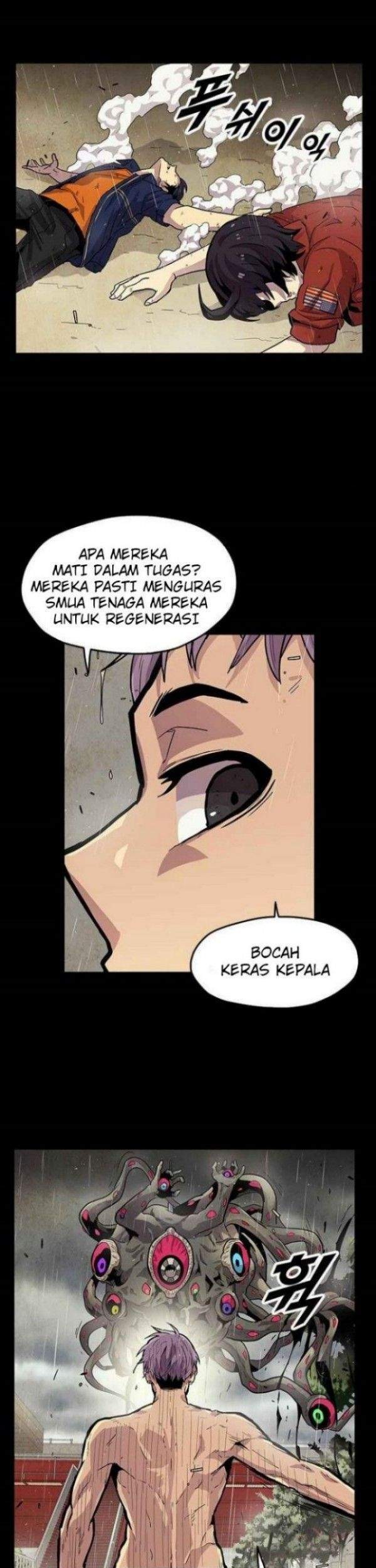 Guilty Axe Chapter 6 - halaman 48
